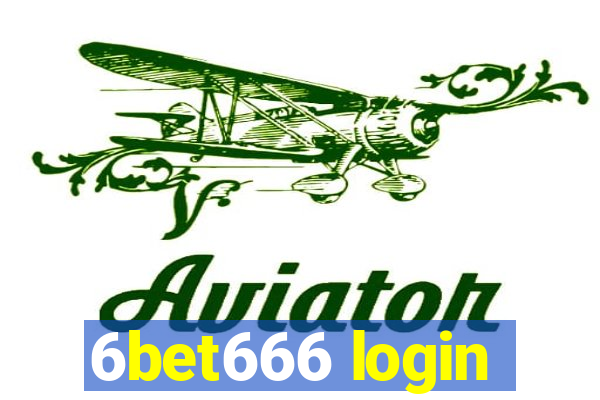 6bet666 login